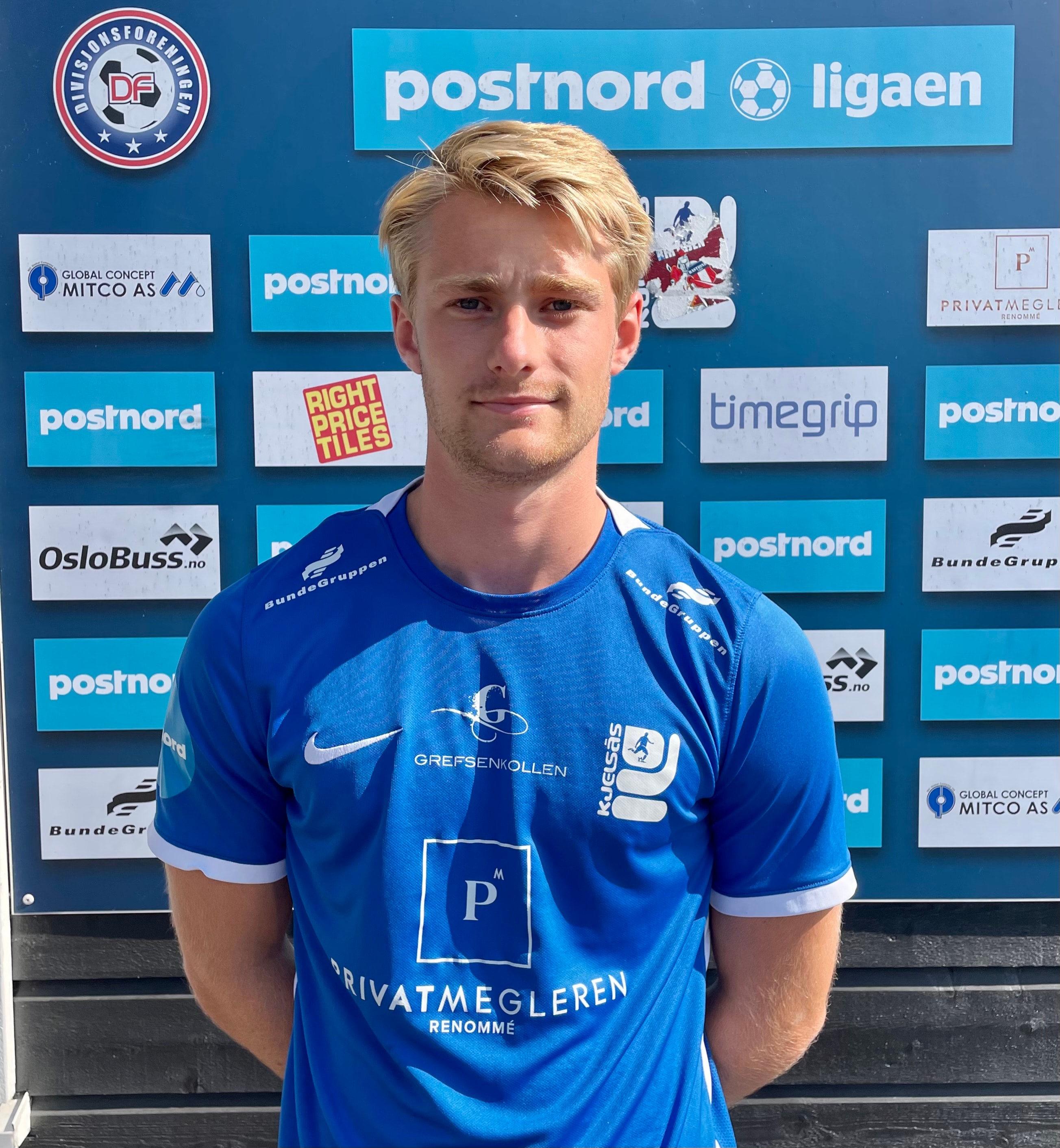 Kjelsås henter forsvarspiller fra Sarpsborg 08 på lån